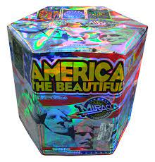 MIRACLE AMERICA THE BEAUTIFUL- CASE 4/1